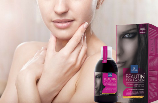 Beautin Collagen cu magneziu