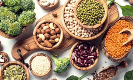 Folate sau acid folic? Cea mai bună formă a vitaminei B9 și unde o găsim