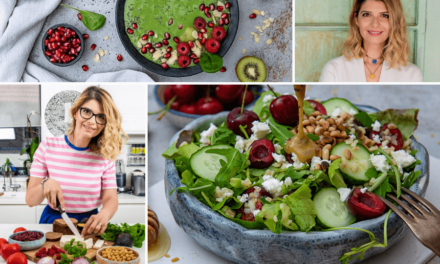 Interviu cu Alina Dragne (Delicii.com) – “Stilul alimentar m-a influențat enorm”