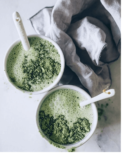 Pulbere de matcha