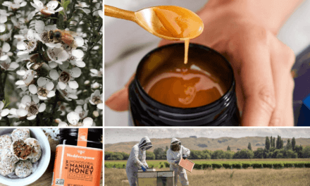 Totul despre mierea de Manuka (pdf) – beneficii, proprietăți, utilizare, preț