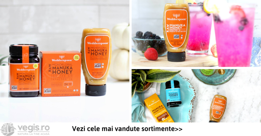 Miere de Manuka pareri vedete
