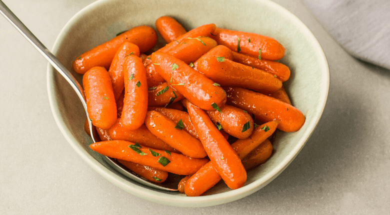 morcov vs. baby carrots