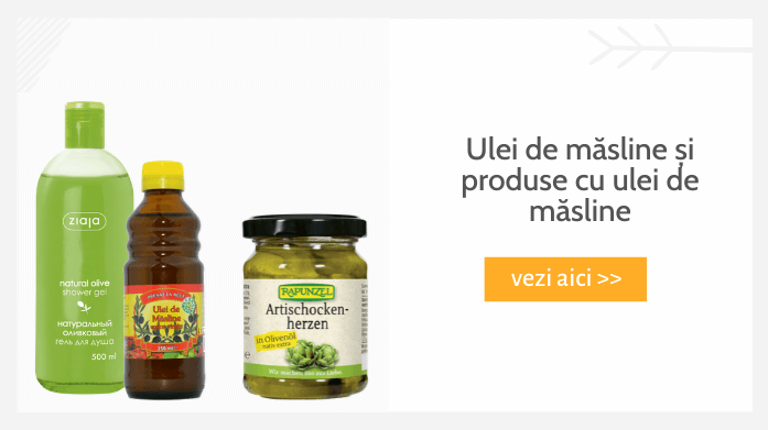 Produse cu ulei de măsline