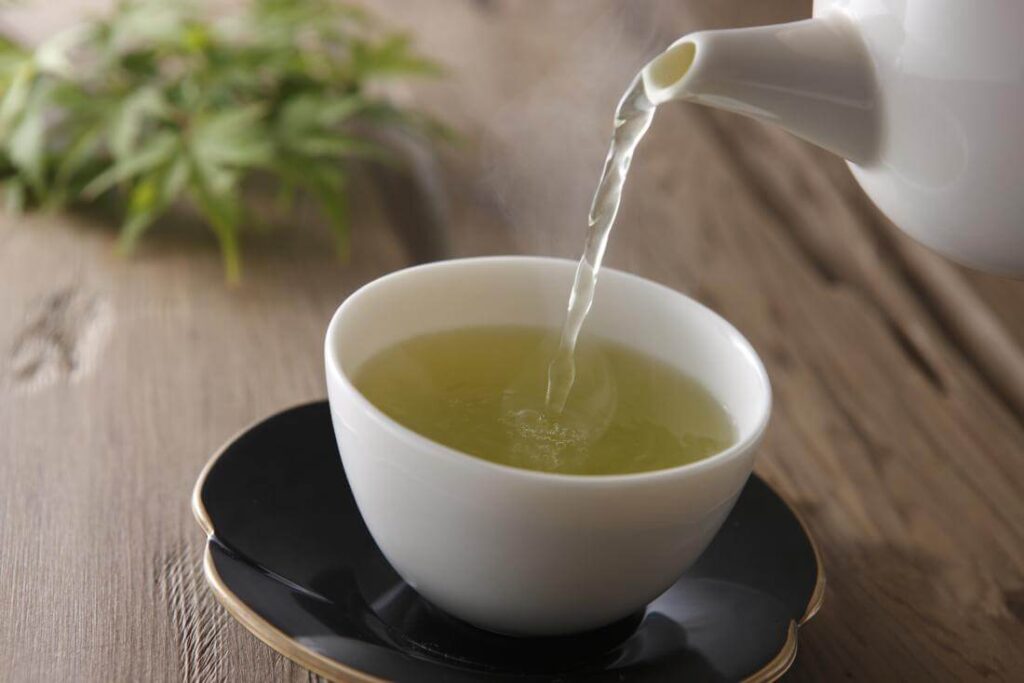 contraindicațiile ceaiului verde
