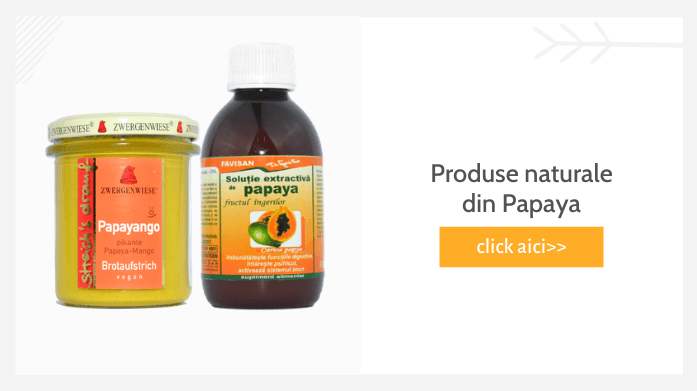 produse papaya