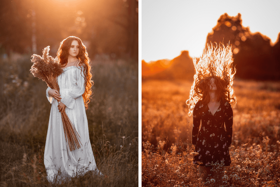 Îngrijire păr cu uleiuri