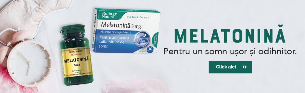 Melatonină suplimente