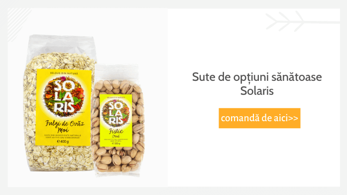 Opțiuni sănătoase Solaris