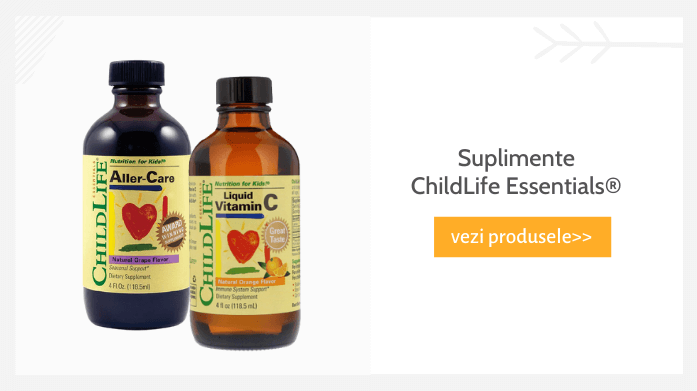 Gama de suplimente Child Life Essentials