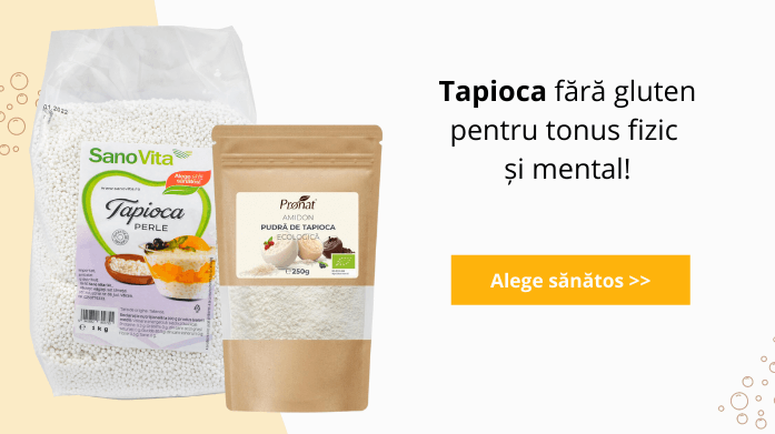 tapioca vegis