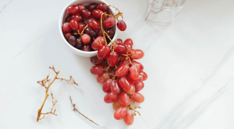 resveratrol struguri