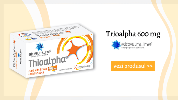 Trioalpha 600 mg