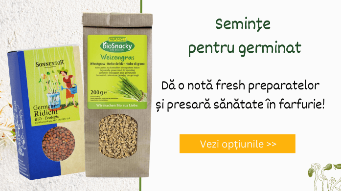 semințe pentru germinat de calitate vegis.ro