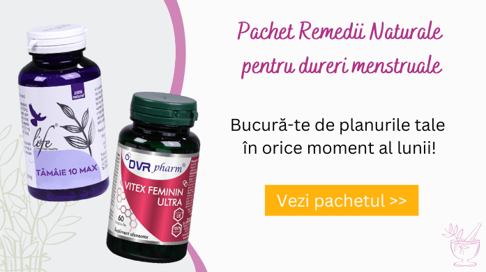 suplimente pentru dureri menstruale vegis.ro