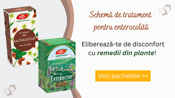 tratament pentru enterocolită vegis.ro