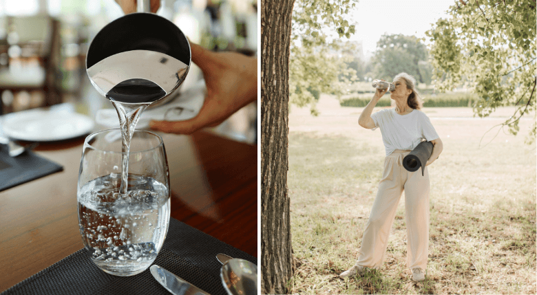 Câtă apă ar trebui să bei în fiecare zi?