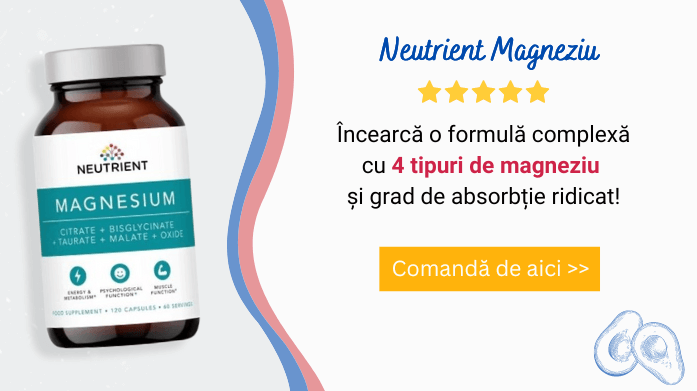 Neutrient magneziu vegis.ro