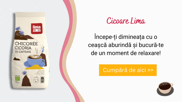 Cafea de Cicoare Ecologica 250g Lima