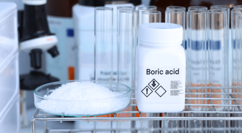 Acidul boric utilizare