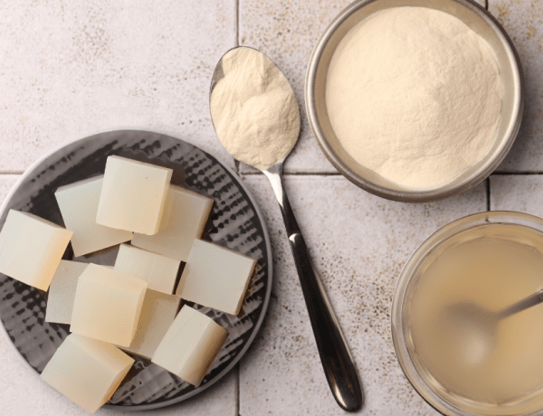 Agar agar, gelatina vegana cu beneficii neasteptate