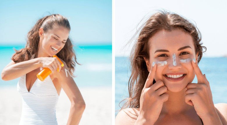 de ce e important sa aplici SPF