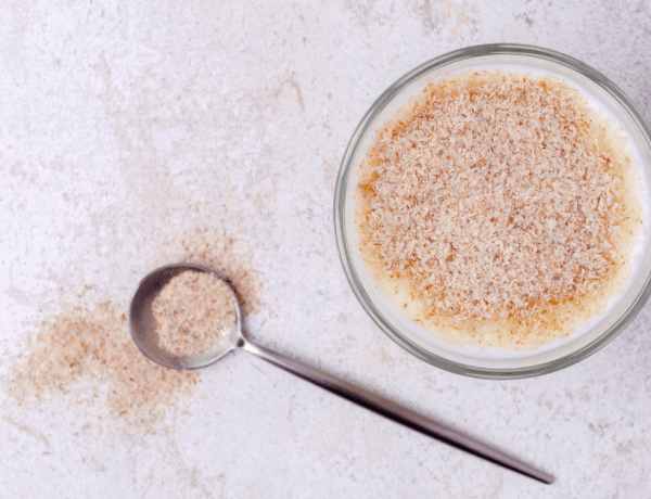 tărâțe de Psyllium