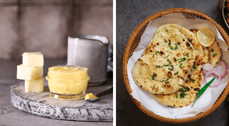 unt Ghee homemade