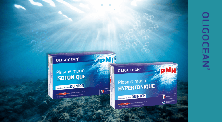 plasma marina Oligocean