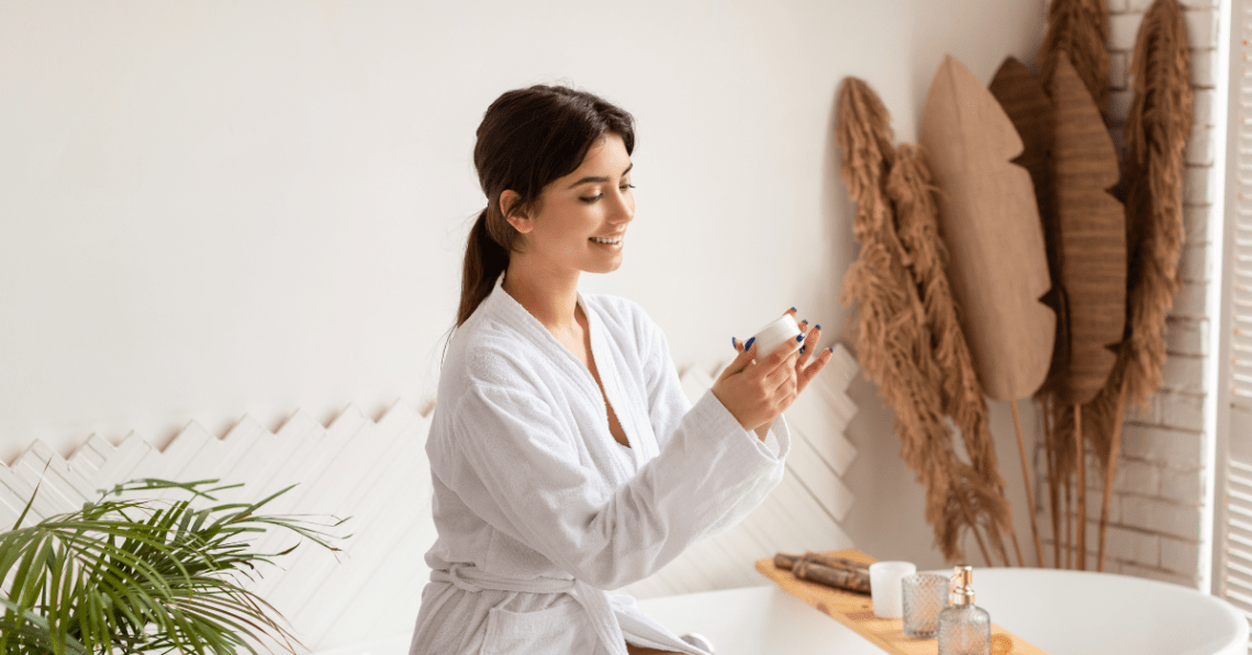 produse de îngrijire cu niacinamide