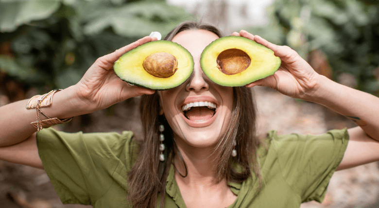avocado, sursă de acizi omega
