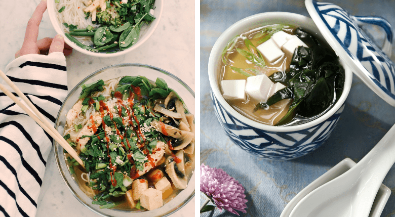 preparate cu tofu