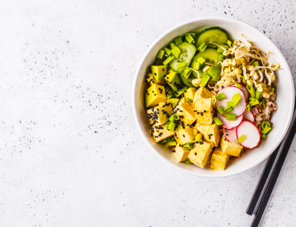 De ce să consumi tofu