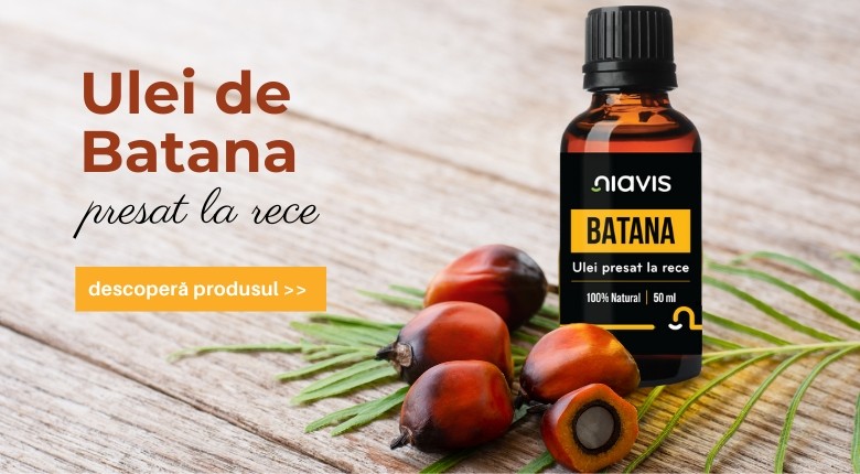 ulei de batana