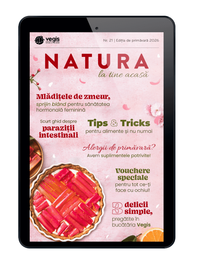 Revista Vegis nr. 21