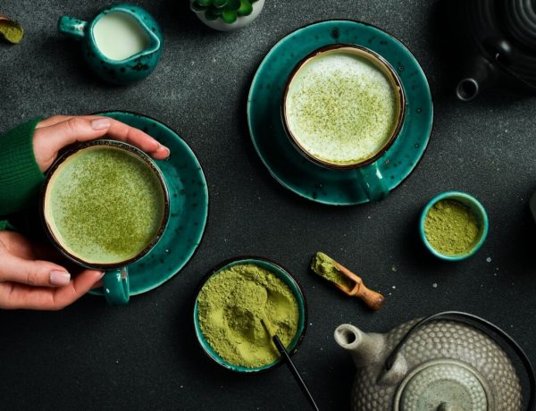 Cum ajută ceaiul matcha în procesul de slăbire
