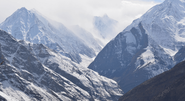 Munții Himalaya