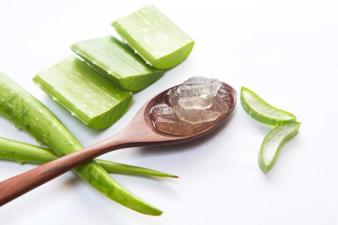 Poza de cover. Ce beneficii are aloe vera_Aloe vera, lingura cu gel de aloe vera