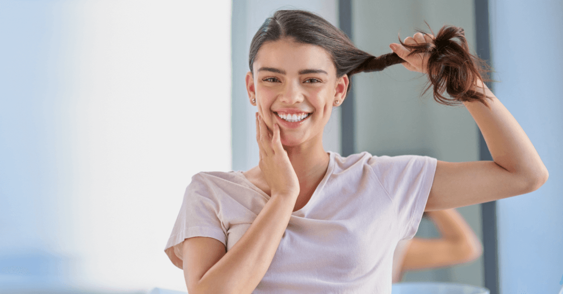 Manhae Cap Expert pentru păr bogat și sănătos în sezonul cald