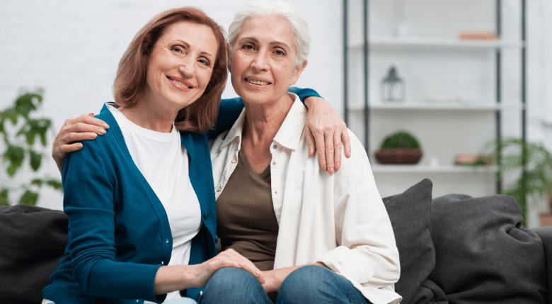 Femei de varsta medie