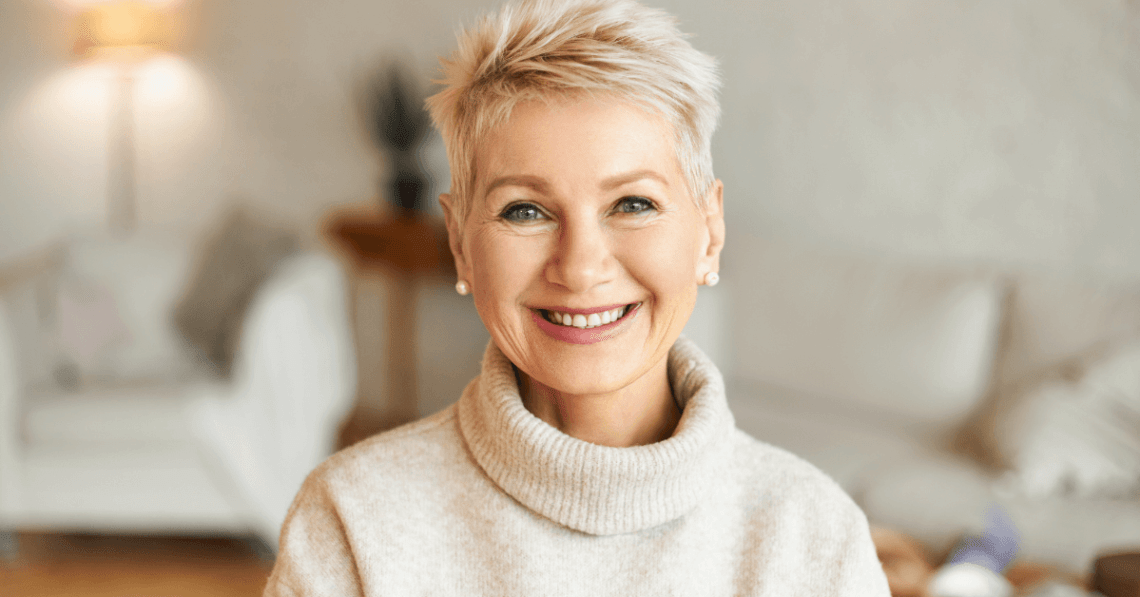 Menopauza: continua sa infloresti in propriul corp