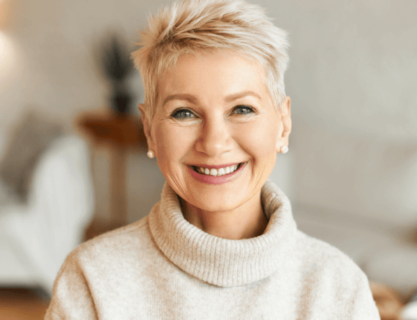 Menopauza: continua sa infloresti in propriul corp