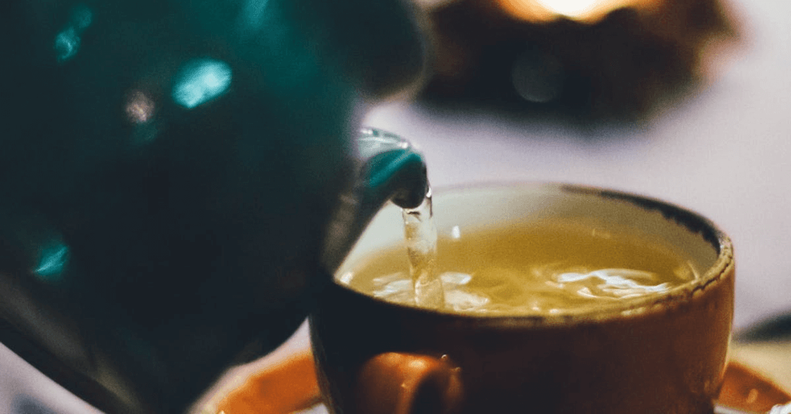 Ce beneficii are ceaiul de soc_ Descoperă secretele pentru sănătate și vitalitate