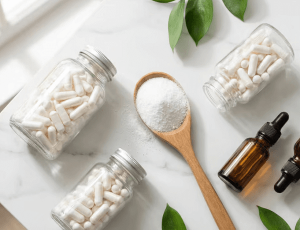 Cat timp se administreaza MSM