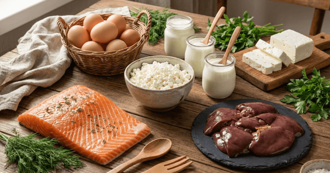 Cat timp se ia vitamina B12