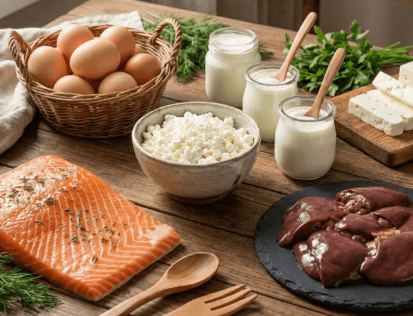 Cat timp se ia vitamina B12