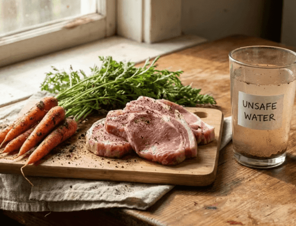 De la ce faci paraziti intestinali