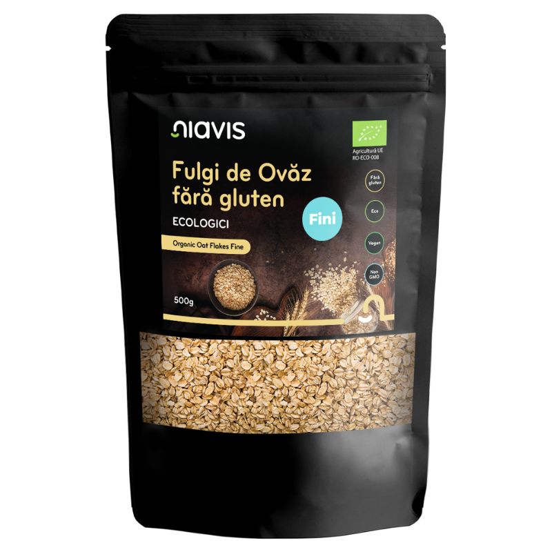 Fulgi Ovaz Niavis 500g - blog