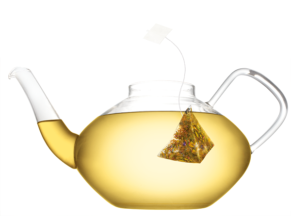 piramide de ceai Sonnentor